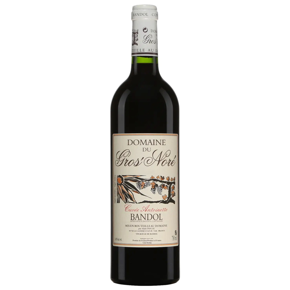 Domaine du Gros' Nore Bandol Cuvee Antoinette 2020