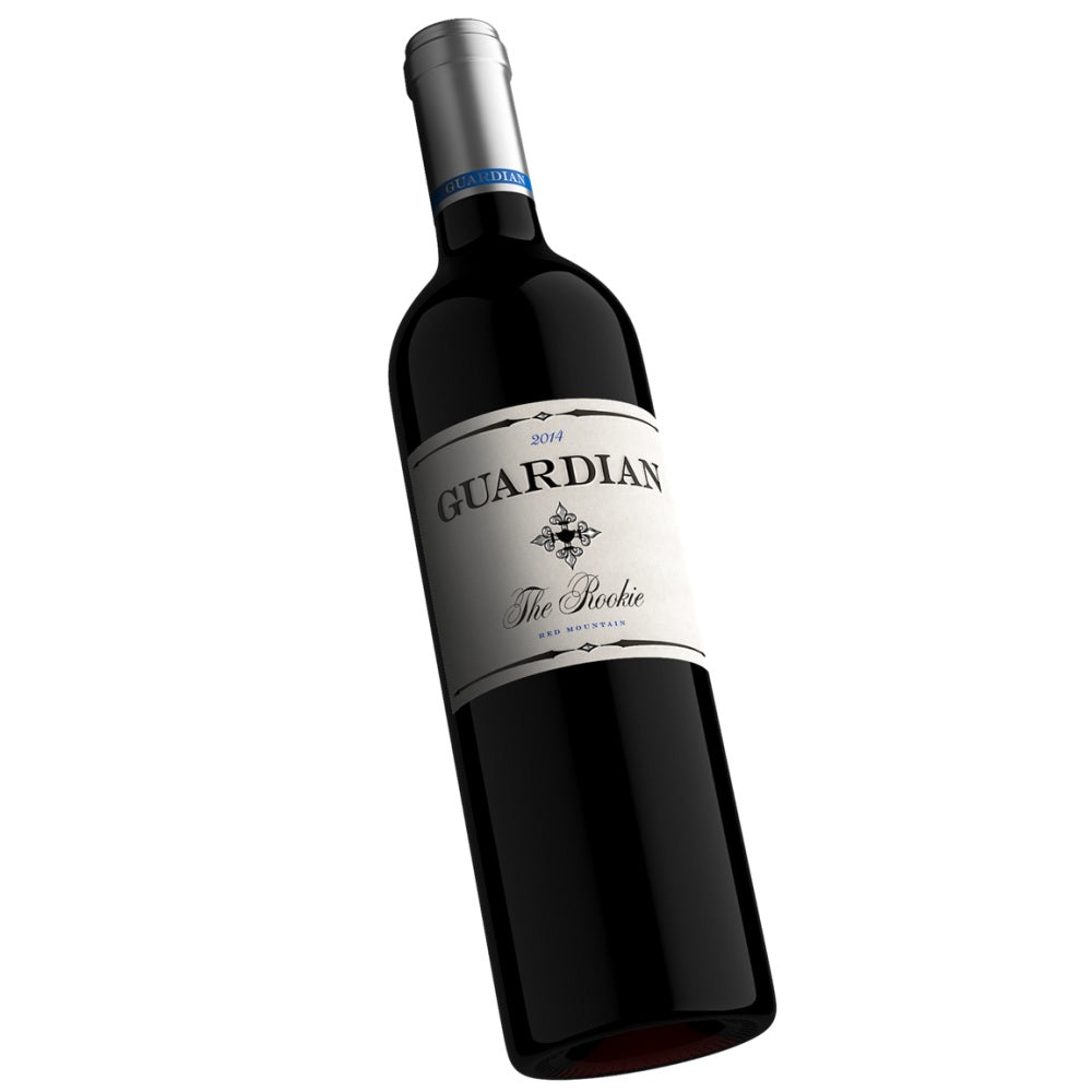 Guardian Cellars The Rookie Cabernet Sauvignon 2021