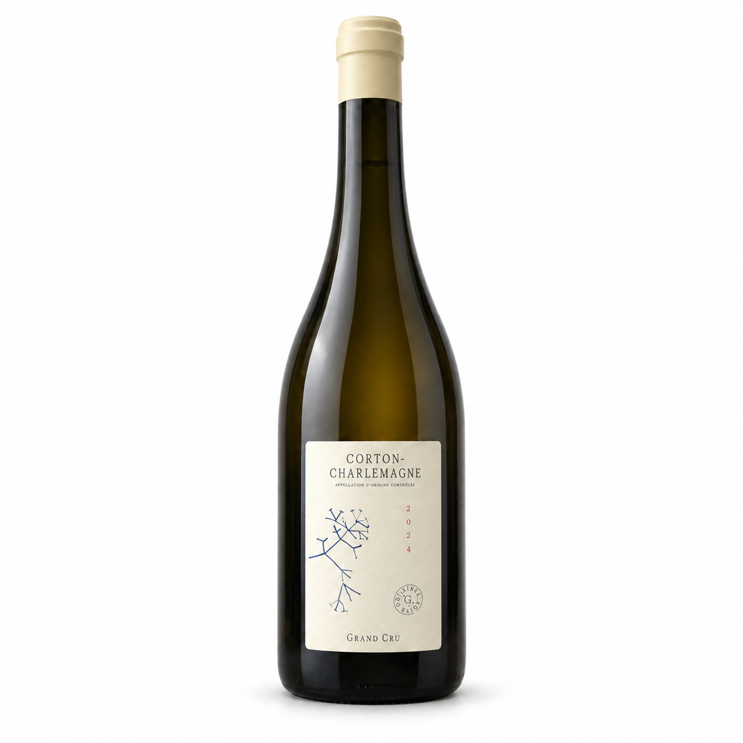 Guillaume Lafon Corton-Charlemagne Grand Cru 2024
