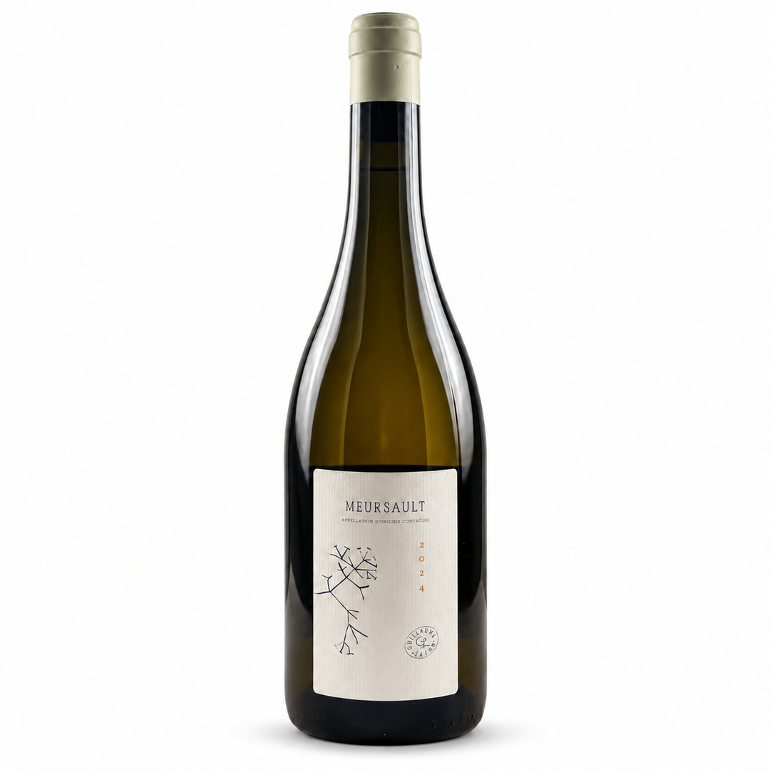 Guillaume Lafon Meursault 2024