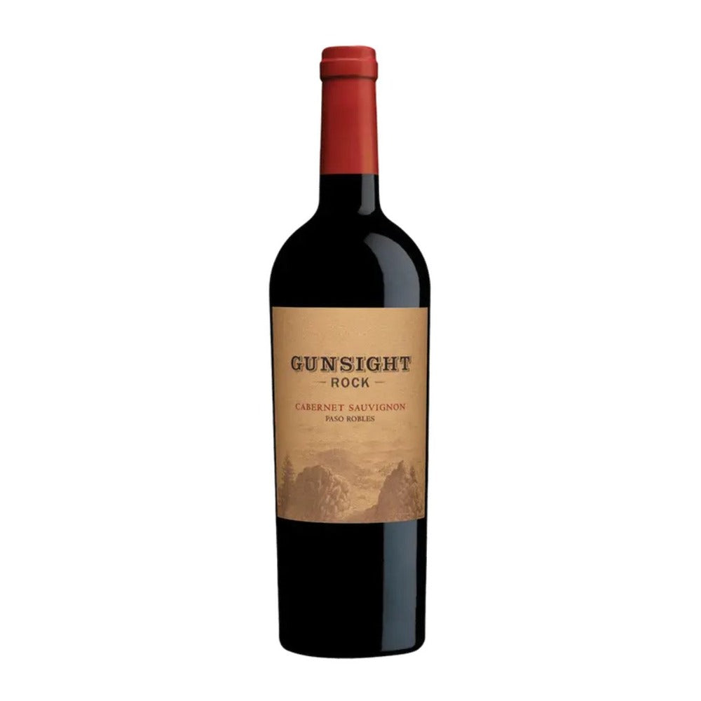 Gunsight Rock Cabernet Sauvignon Paso Robles 2022
