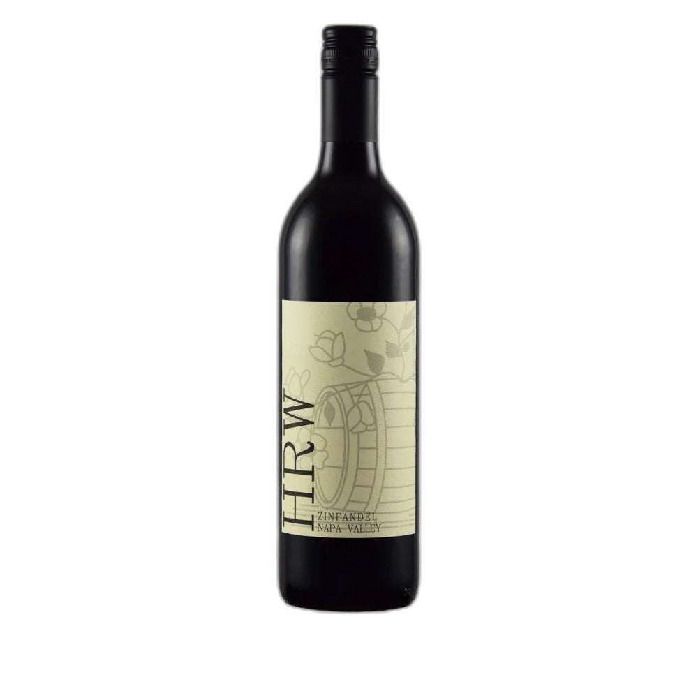 Hendry HRW Zinfandel 2020 | Napa Valley Finest Wine – Wine Solutions
