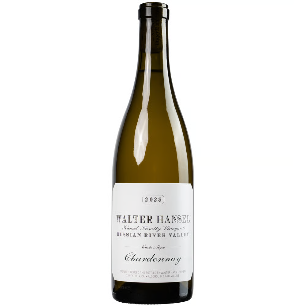Walter Hansel Chardonnay Chardonnay Cuvée Alyce 2023