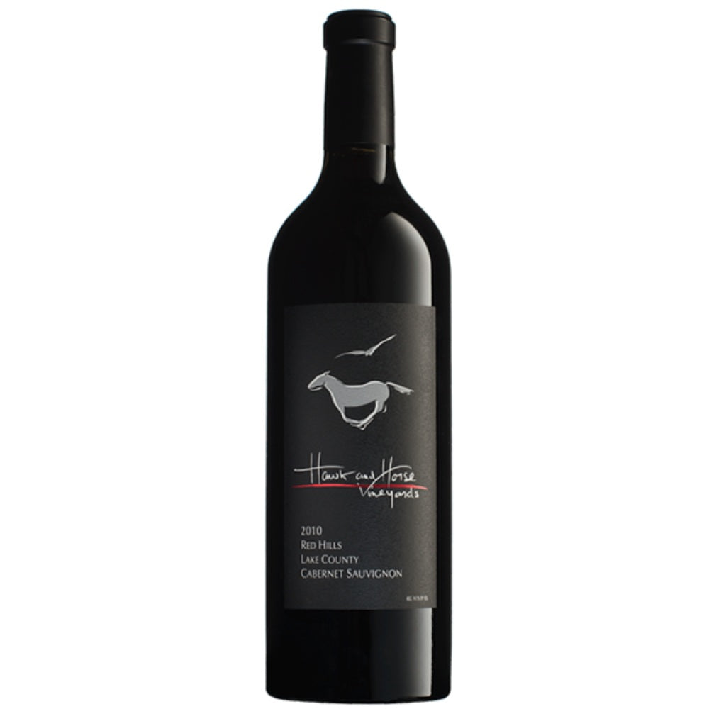 Hawk And Horse Cabernet Sauvignon 2010