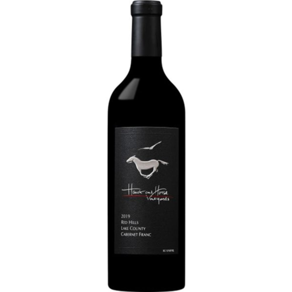 Hawk and Horse Vineyards Cabernet Franc 2019