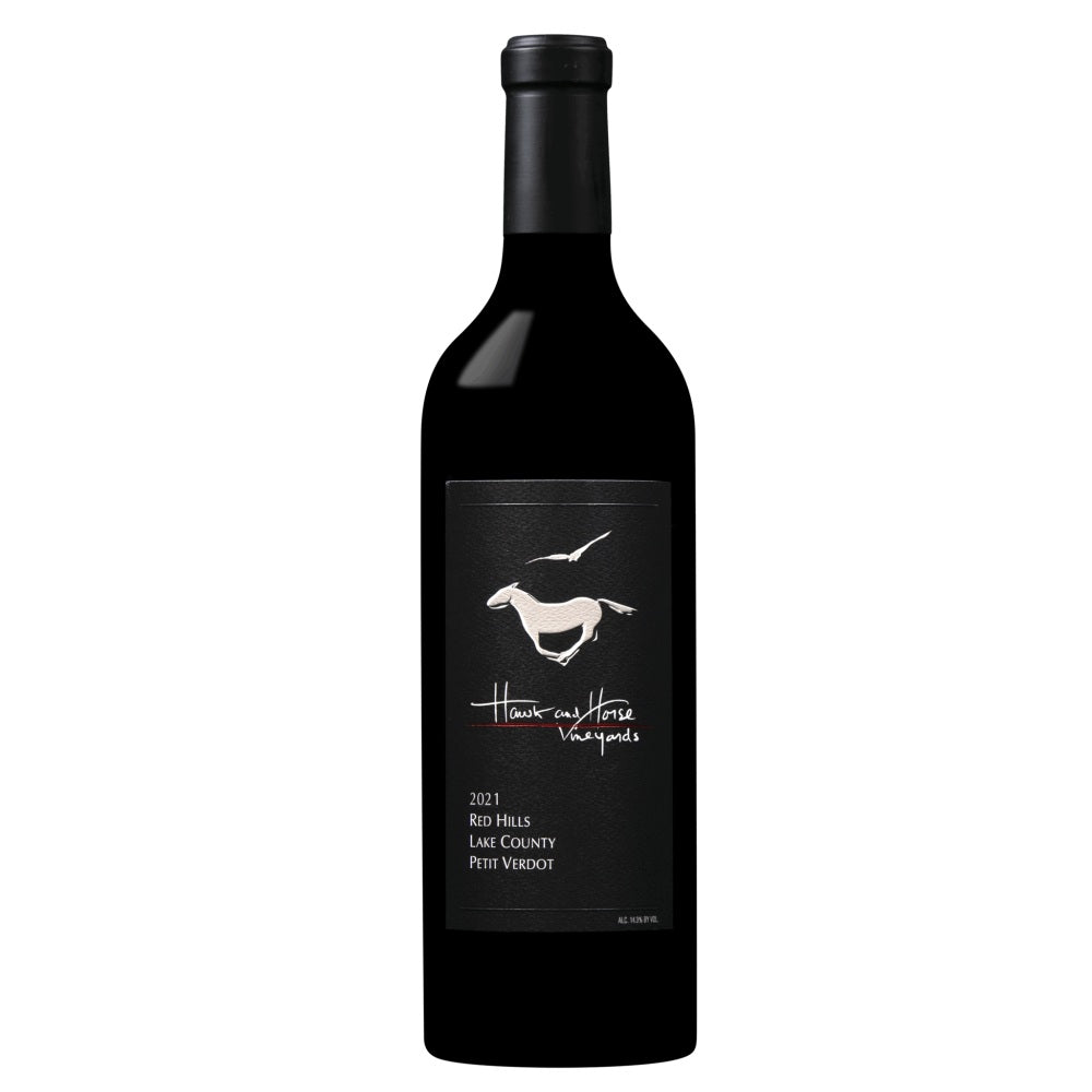 Hawk and Horse Vineyards Petit Verdot 2021
