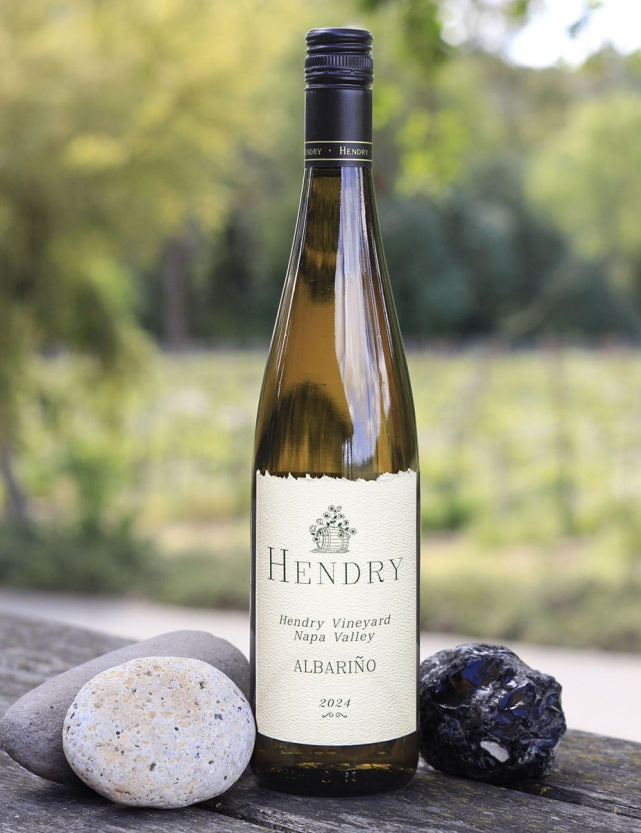 Hendry Albarino 2024