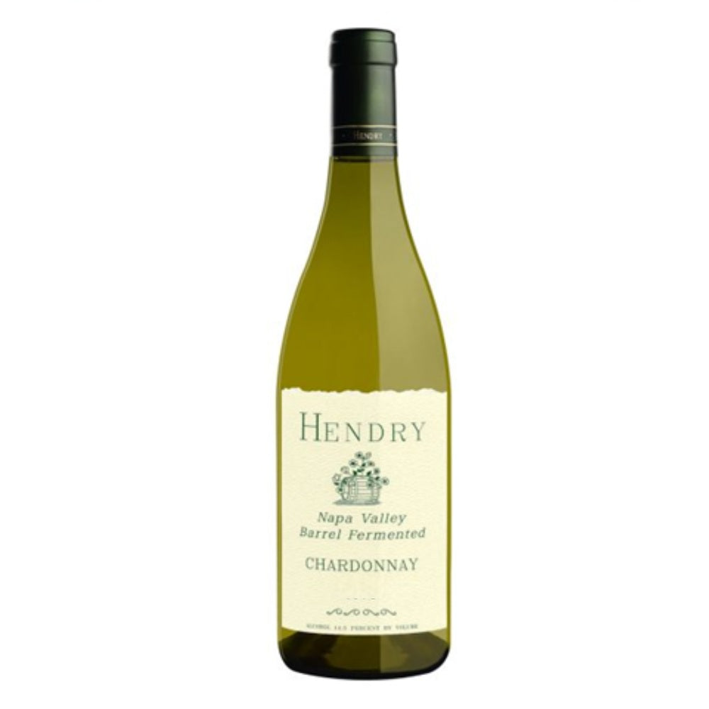 Hendry Barrel Ferment Chardonnay 2023