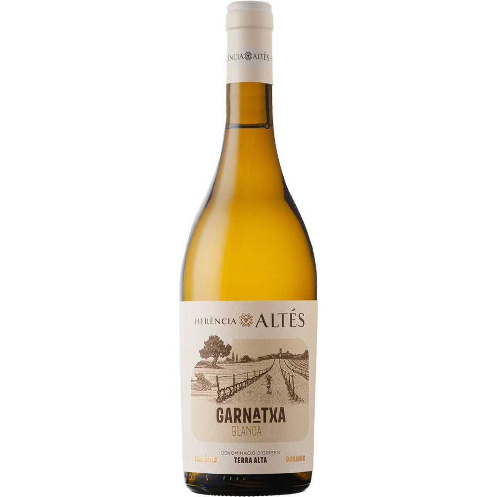 Herencia Altes Garnatxa Blanc 2024
