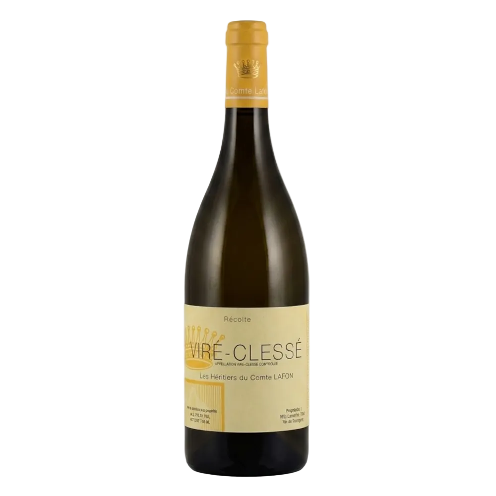 Domaine des Heritiers du Comte Lafon Vire-Clesse 2024