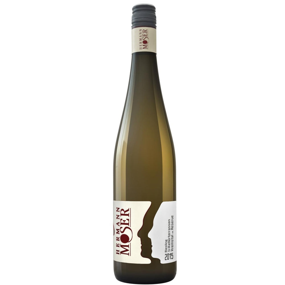 Hermann Moser Riesling "Kellerterrassen" DAC Reserve 2015