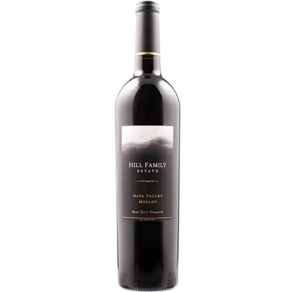 Hill Family Estate Merlot Beau Terre 2020