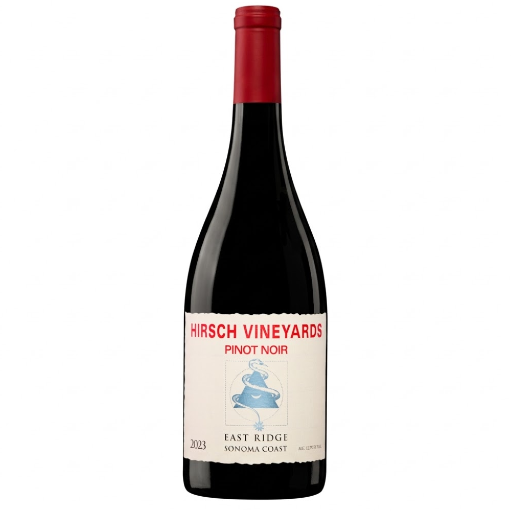 Hirsch Vineyards Pinot Noir Estate East Ridge 2023