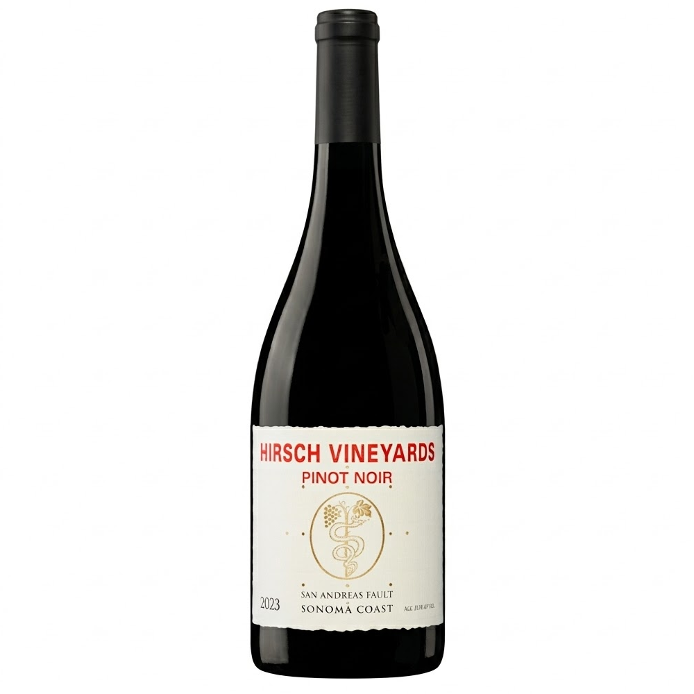 Hirsch Vineyards Pinot Noir Estate San Andreas Fault 2023