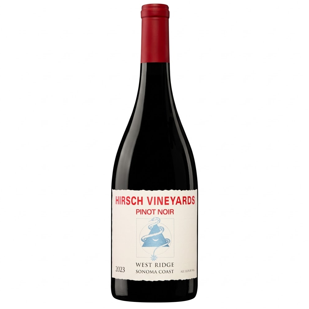 Hirsch Vineyards Pinot Noir Estate West Ridge 2023