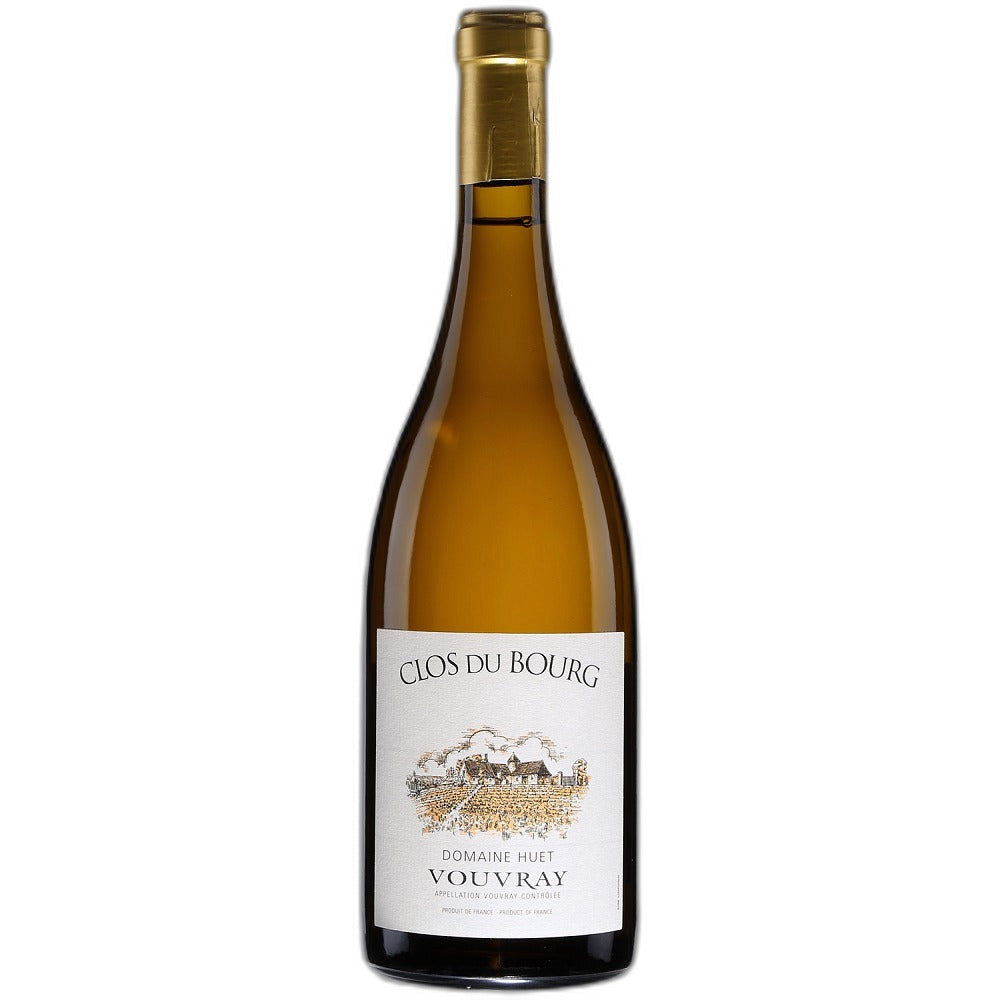 Huet Clos du Bourg Demi-Sec Vouvray 2022