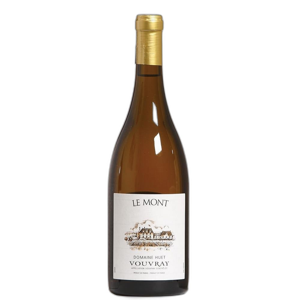 Huet Le Mont Demi-Sec Vouvray 2022