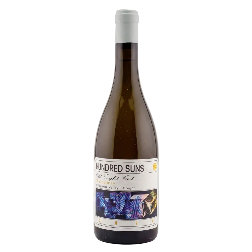 Hundred Suns Old Eight Chardonnay 2024