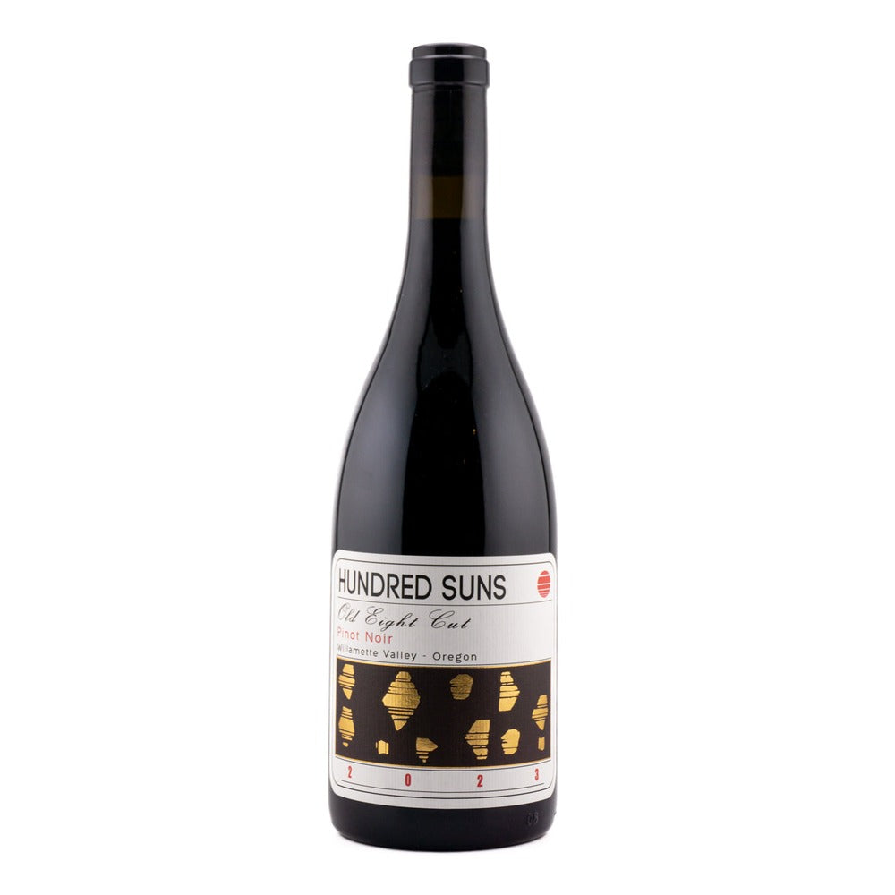 Hundred Suns Old Eight Cut Pinot Noir 2024