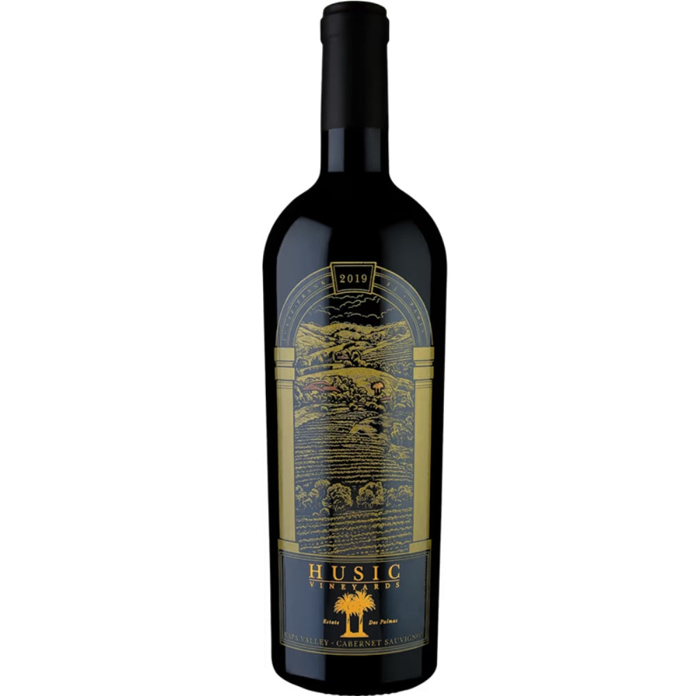Husic Cabernet Sauvignon 2019