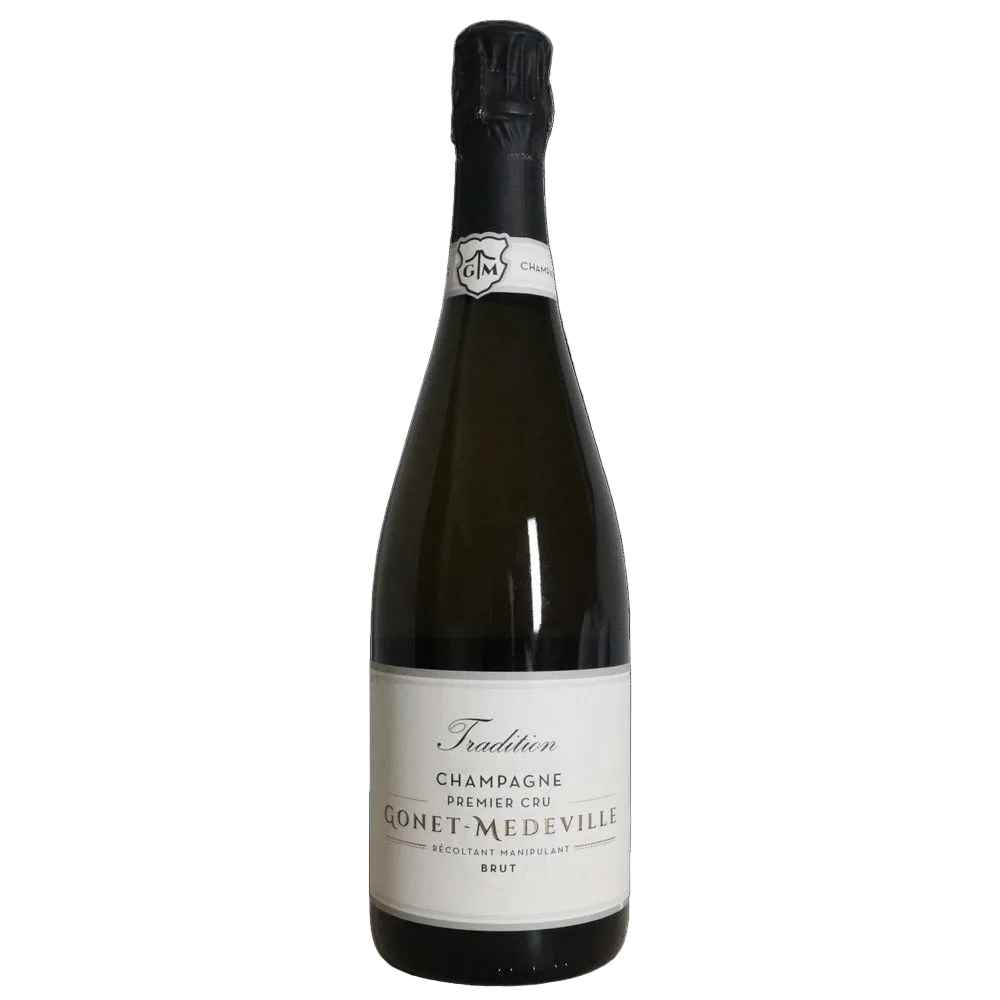 Gonet-Medeville 1er Cru Tradition NV