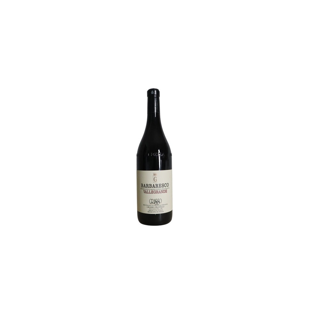 Grasso Fratelli Vallegrande Barbaresco 2020