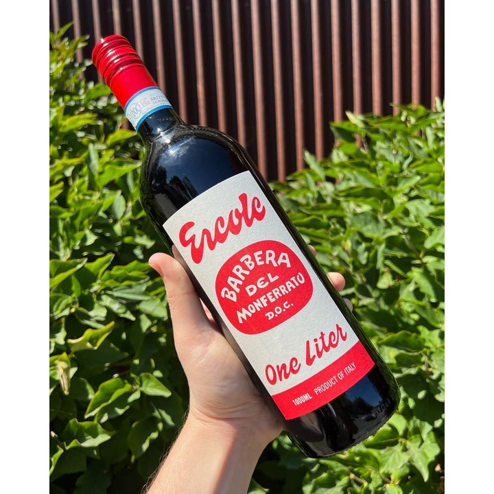 Ercole Barbera del Monferrato DOC 2023 - 1L