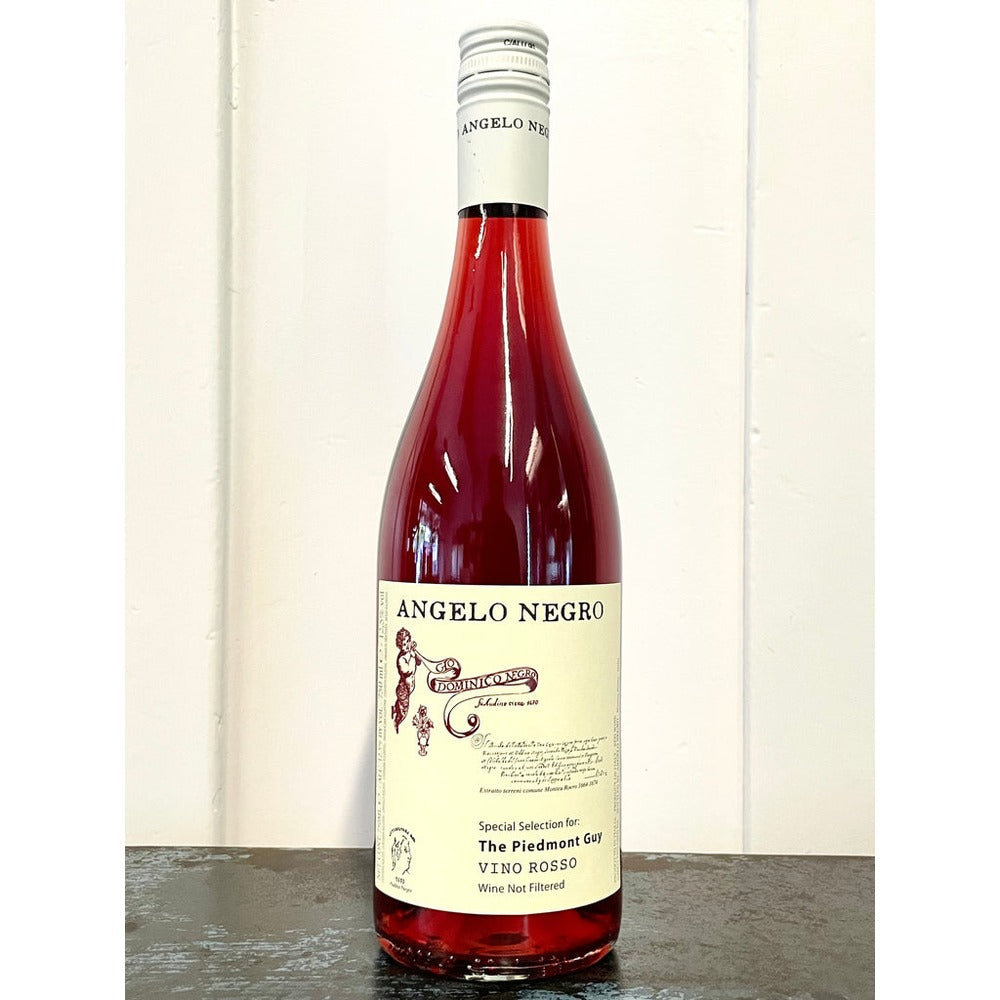 Angelo Negro Unfiltered Rosso Brachetto 2024