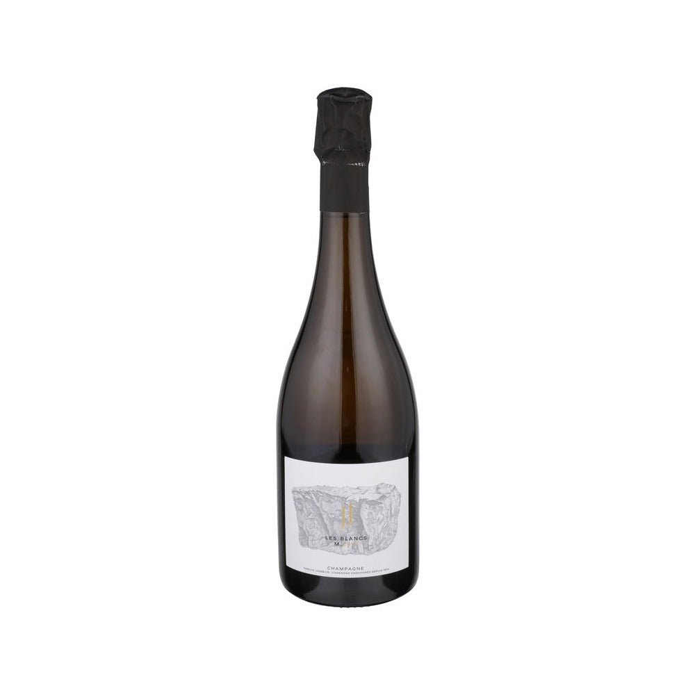 Jean Josselin 'Les Blancs' Blanc de Blancs Extra Brut NV