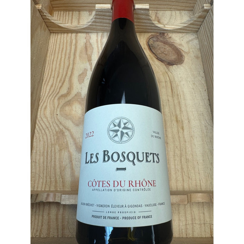 Domaine des Bosquets Cotes du Rhone Les Bosquets 2022