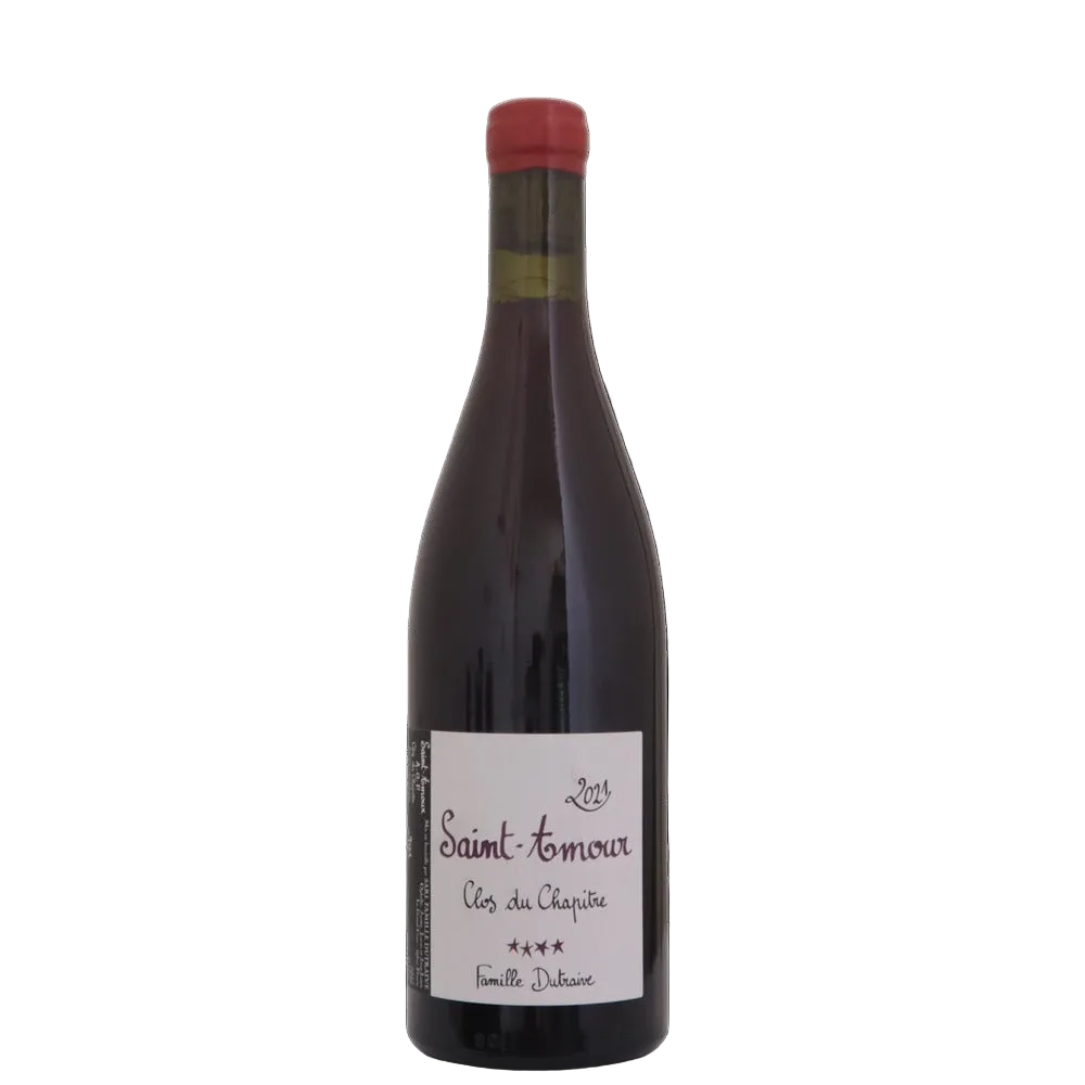 Famille Dutraive Saint Amour Clos du Chapitre 2023