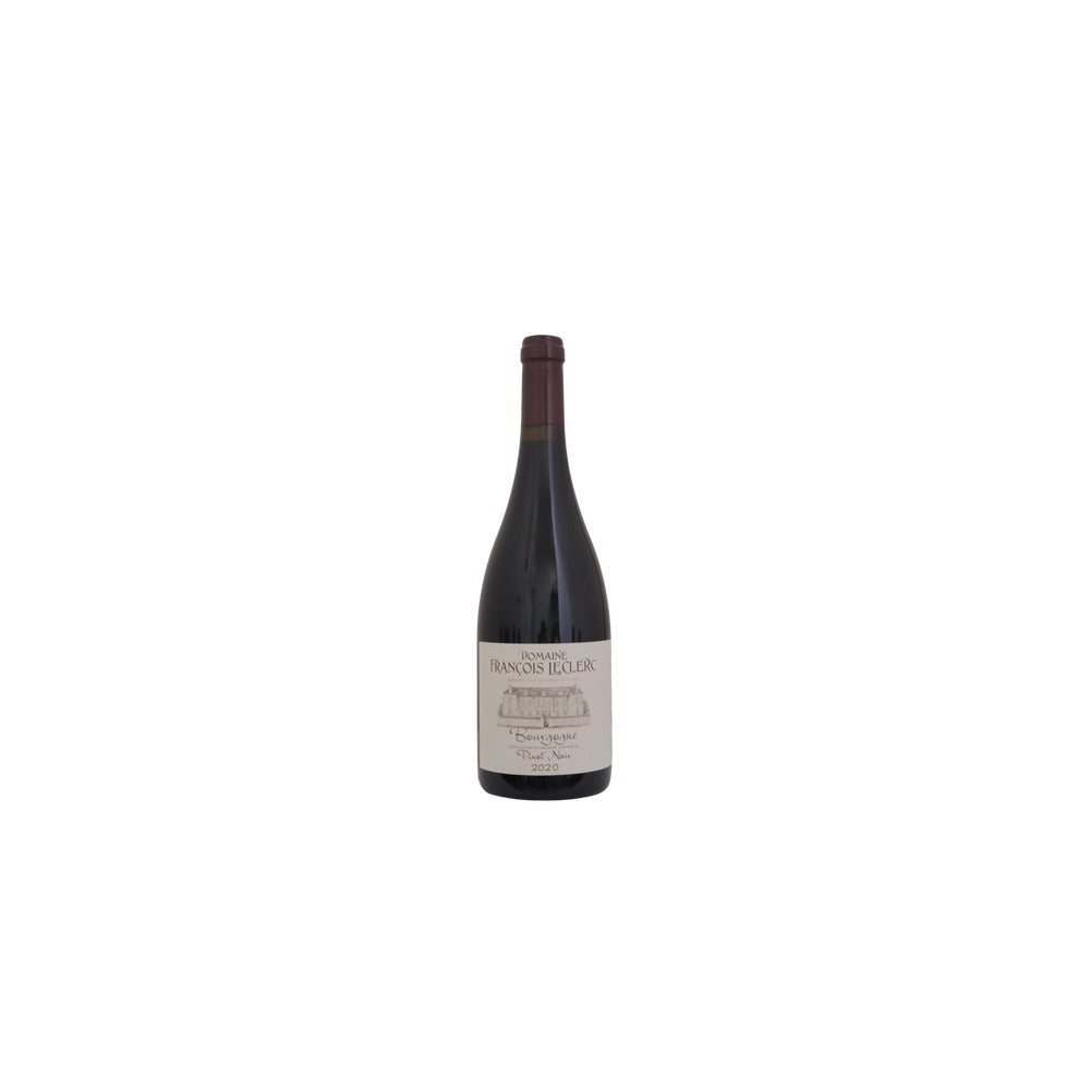 Francois Leclerc Bourgogne Pinot Noir 2022