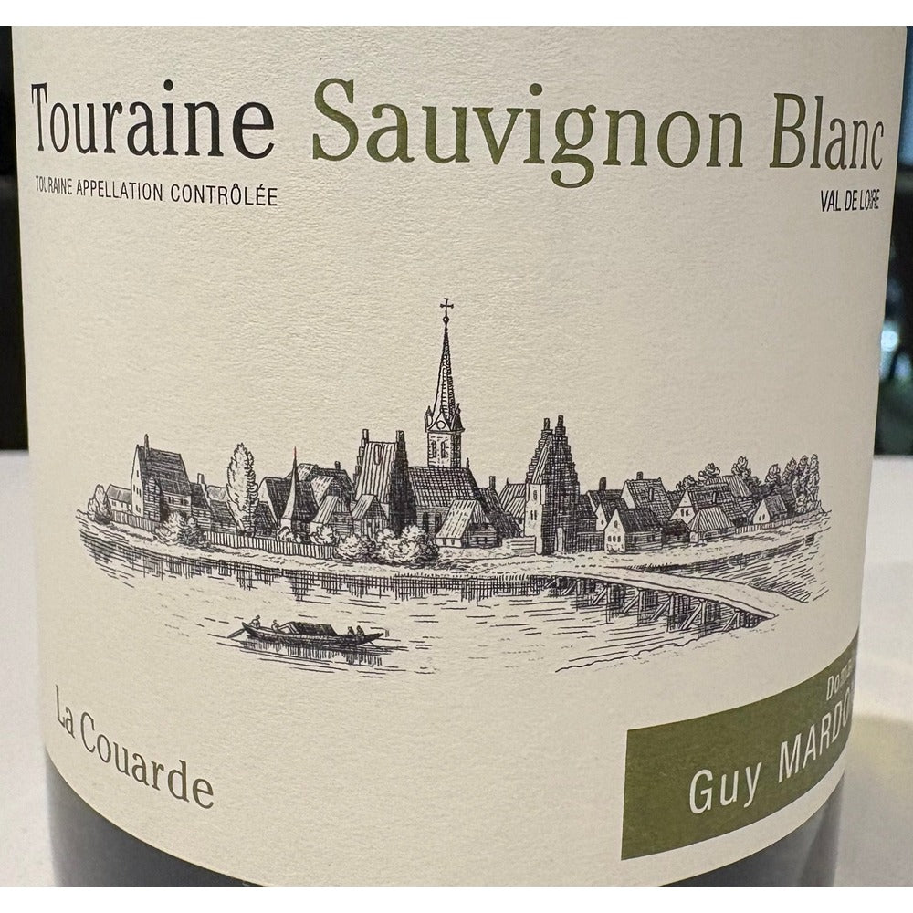 Domaine Guy Mardon Touraine Sauvignon Blanc "La Couarde" 2024