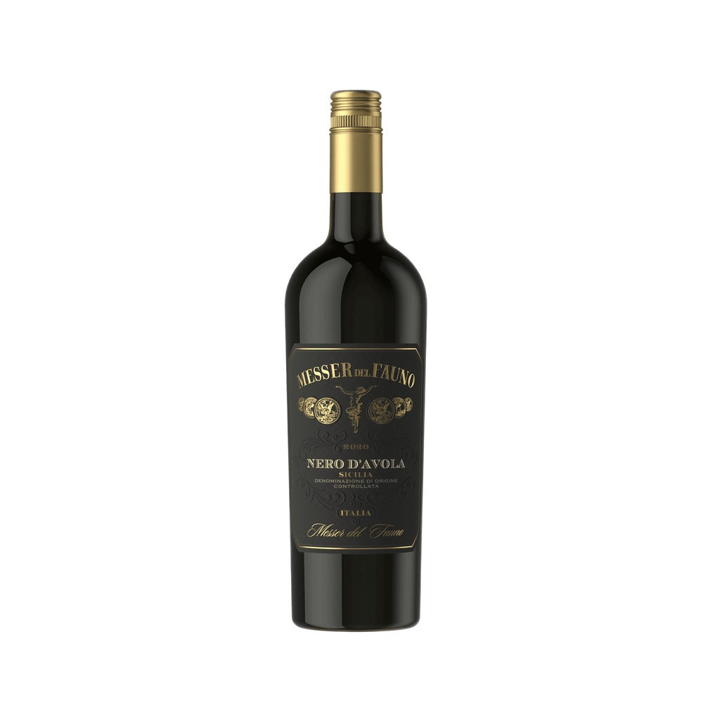 Messer del Fauno Nero d'Avola 2023