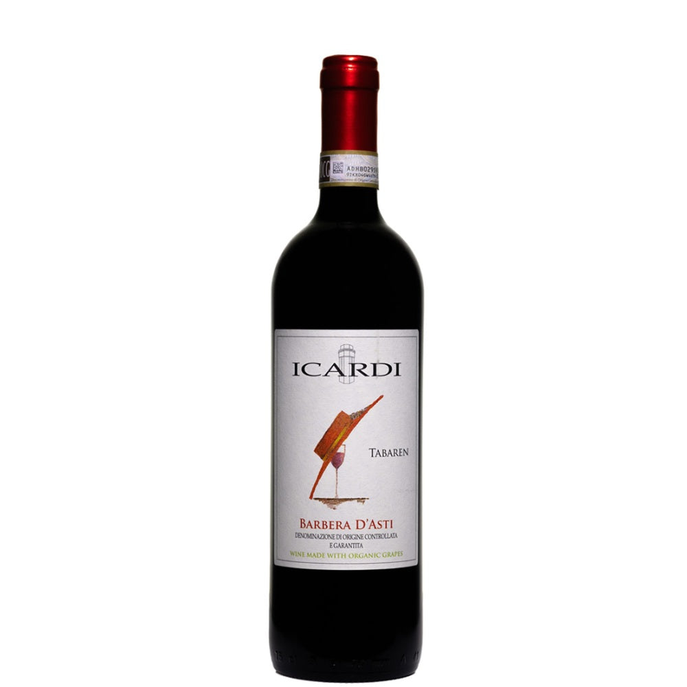 Icardi Tabaren Piemonte Barbera D'Asti 2023