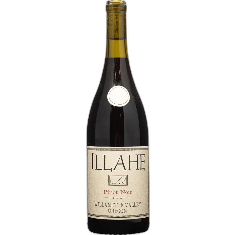 Illahe Willamette Estate Pinot Noir 2023