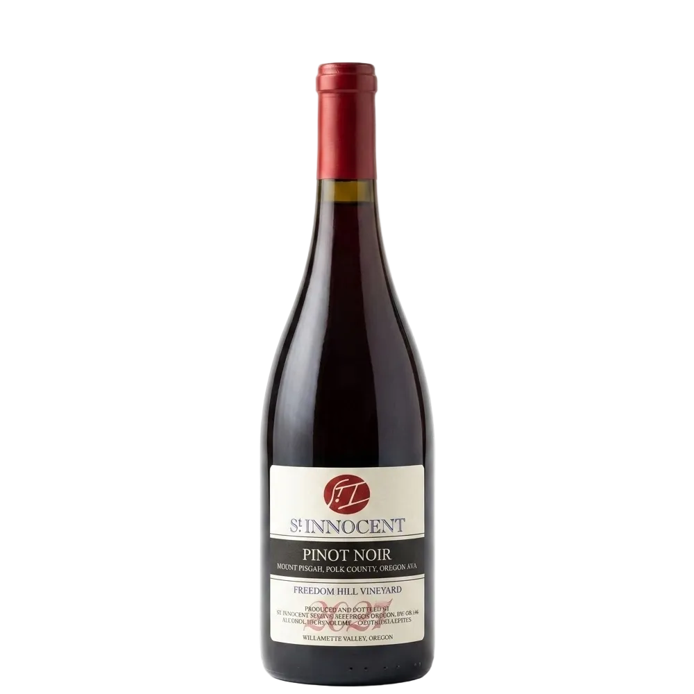 ST INNOCENT PINOT NOIR FREEDOM HILL VINEYARD 2021