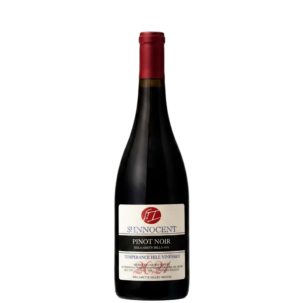 St Innocent Pinot Noir Temperance Hill 2021