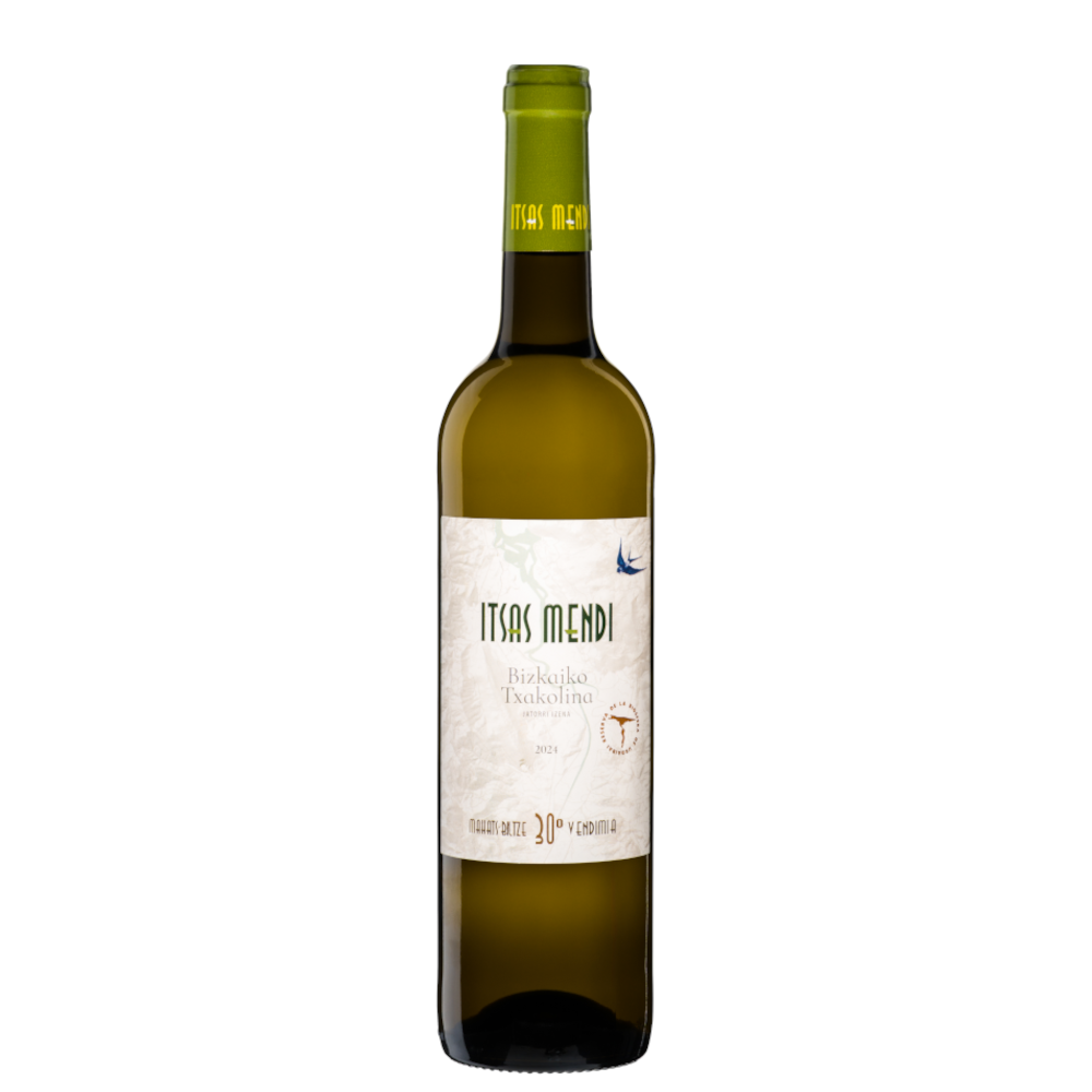 Bodegas Itsasmendi Txakolina 2024