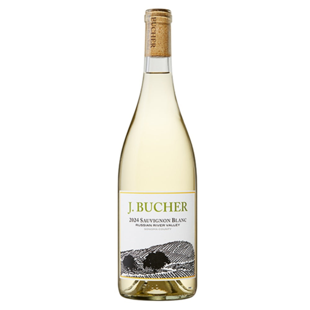 J. Bucher Vineyard Sauvignon Blanc 2023