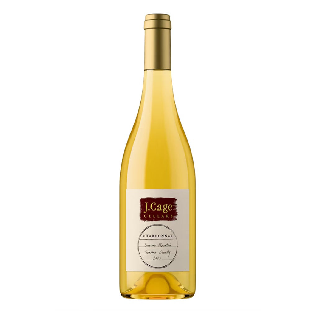 J. Cage Cellars Chardonnay 2022 – Wine Solutions J. Cage Cellars Chardonnay 2022 – Wine Solutions