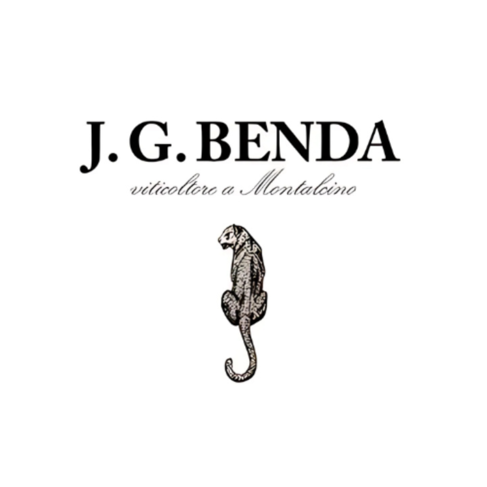 J. G. Benda Rosso di Montalcino 2023