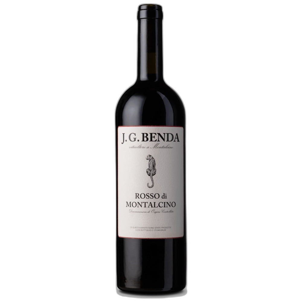J. G. Benda Rosso di Montalcino 2023