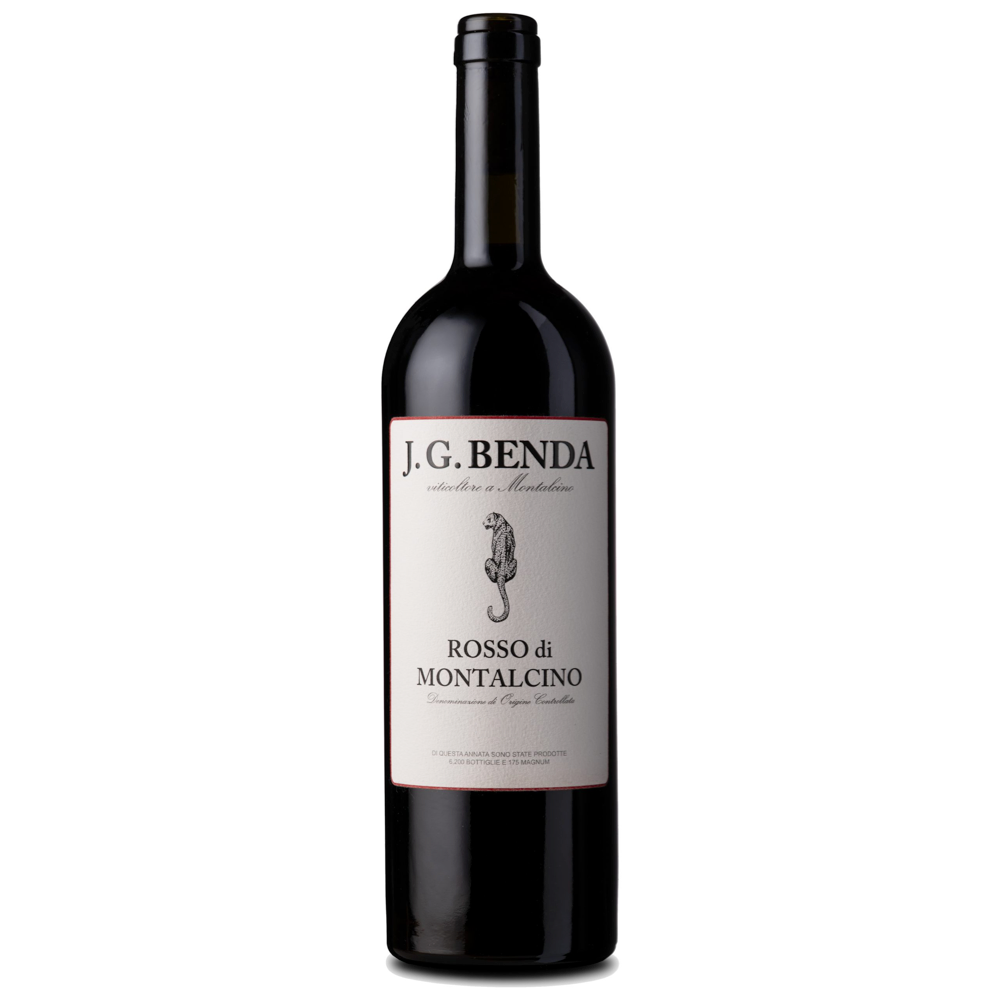 J. G. Benda Rosso di Montalcino 2023 1.5L MAG