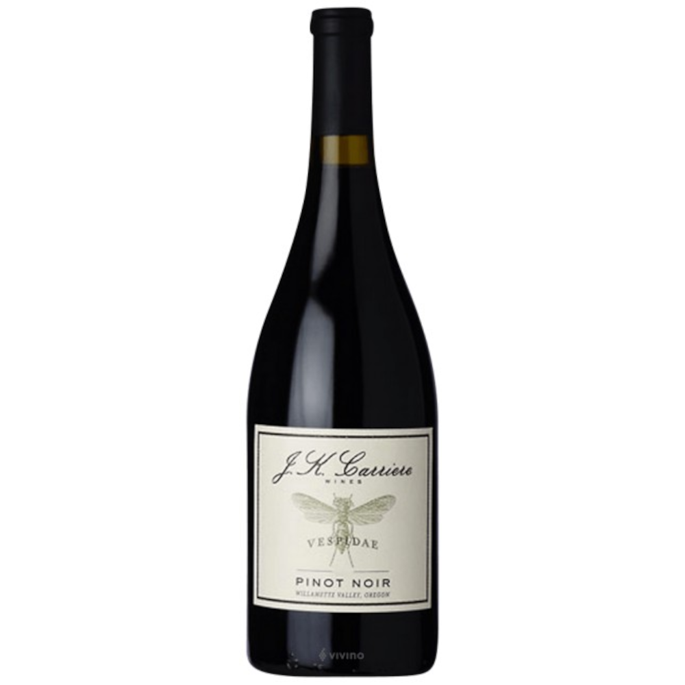 J.K. Carriere Vespaidae Pinot Noir 2022