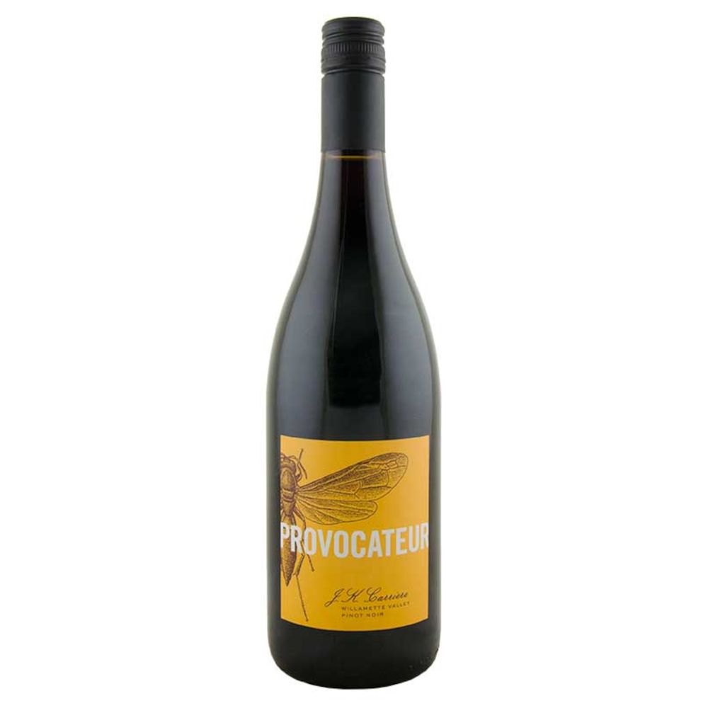J.K. Carriere Provocateur Pinot Noir 2023