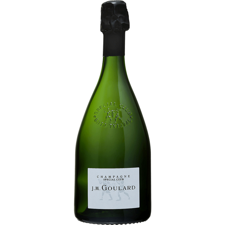 J.M. Goulard Champagne "Special Club" Extra Brut 2017