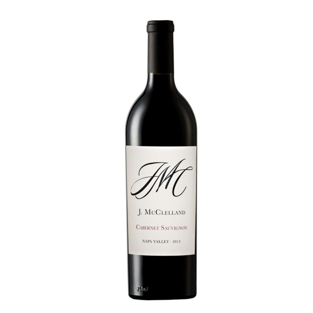 J McClelland Cabernet 2019
