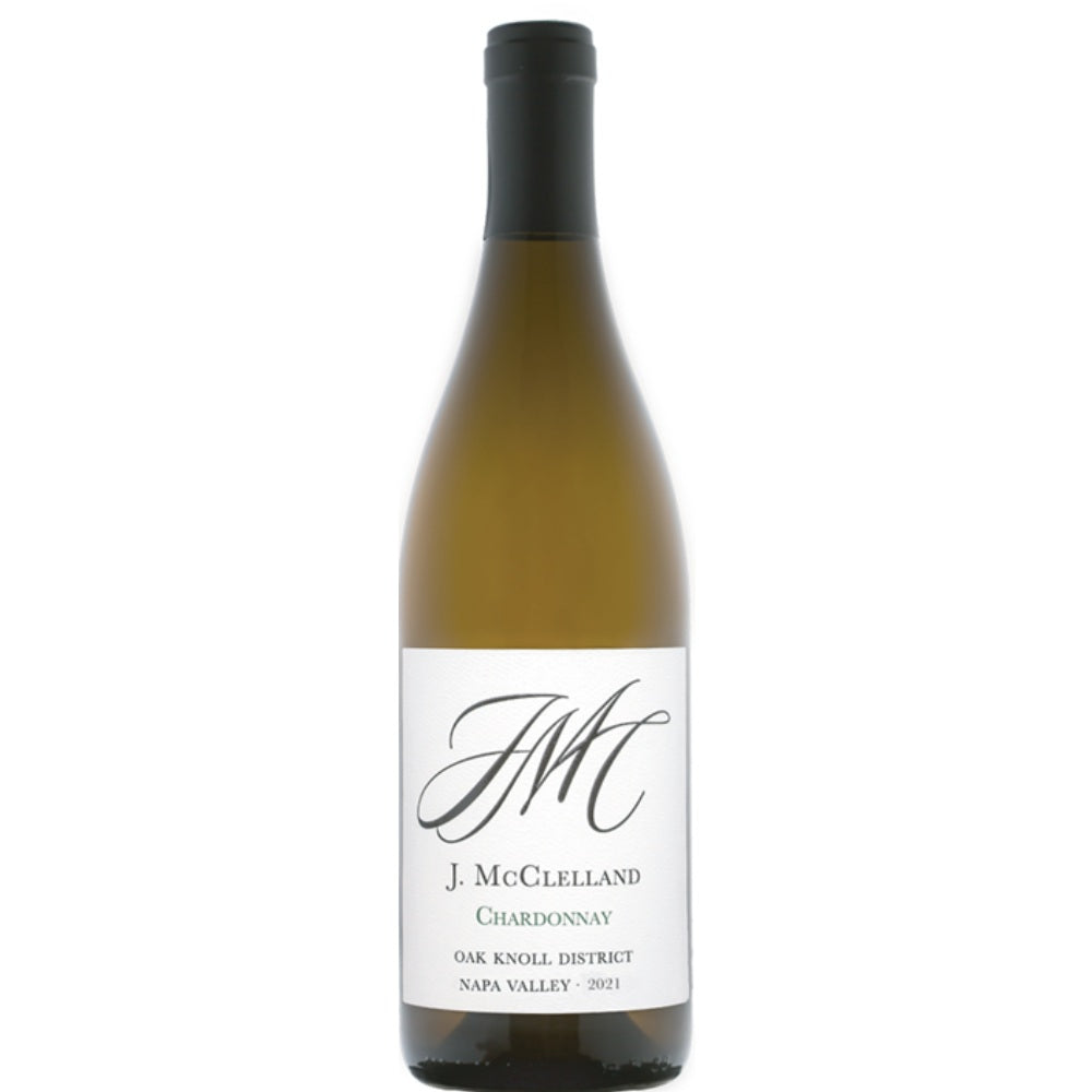 J McClelland Chardonnay 2020 – Wine Solutions