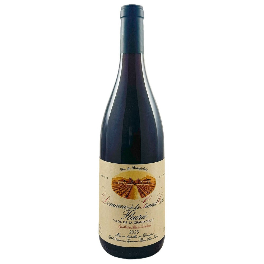 Famille Dutraive Fleurie Clos de la Grand'cour 2023